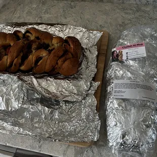 More Challah!