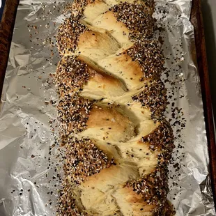 Everything Challah