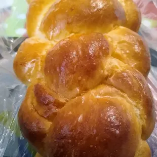 Gotta love a loaf of challah