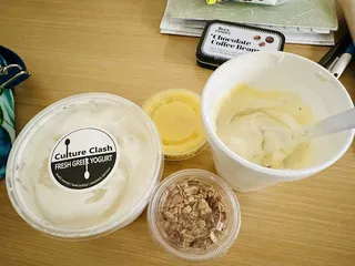 Culture Clash Greek Yogurt
