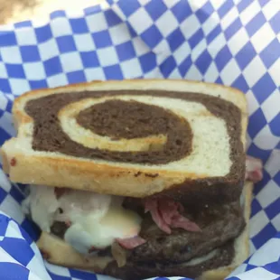 Reuben Burger