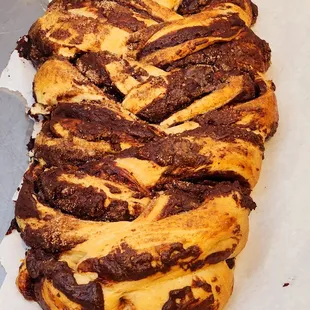 Chocolate Babka