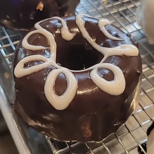 Keto Donut