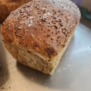Roasted garlic SourDough