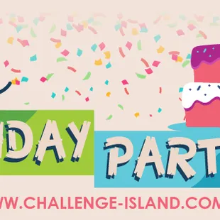 Birthday Party Interactive STEAM fun