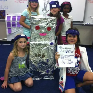 Complete with Pride!