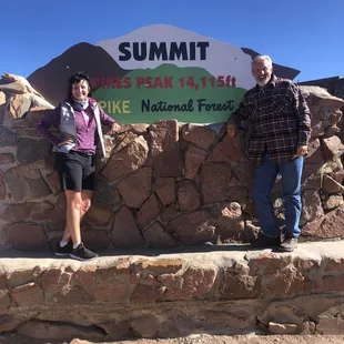 The beginning in perfect weather!