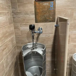 Men's Bathroom