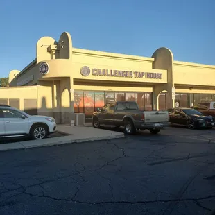 Doesn't look like much, but TVS  are all on for games.