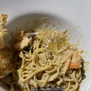 To much butter / oil