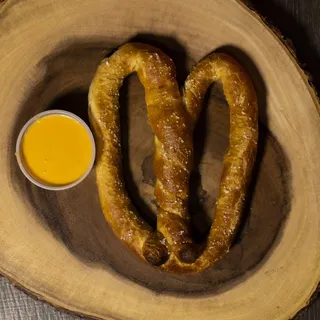 Bavarian Pretzel