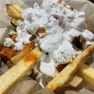 Buffalo Chicken Fries