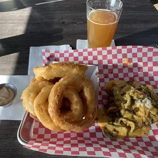 Onion Rings