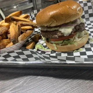 American Classic Burger