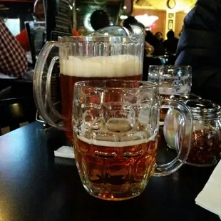 Odell IPA pitcher