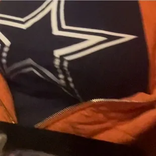 Let&apos;s go cowboys!