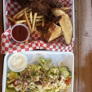 Chicken Fried Steak Tenders