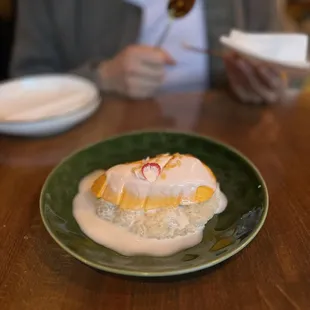 Mango Sticky Rice