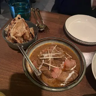 Goat Curry (GF)