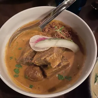 Massaman Brisket (GF)