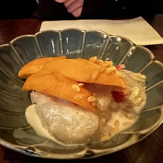 Mango Sticky Rice