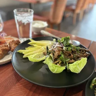 food, ribs