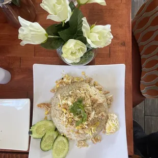 Crab Fried Rice