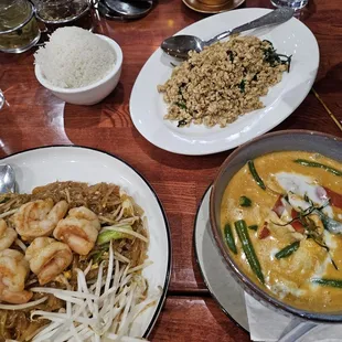 Panang Curry