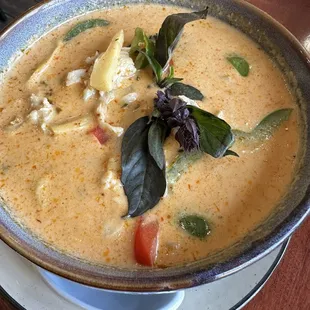 Red Curry