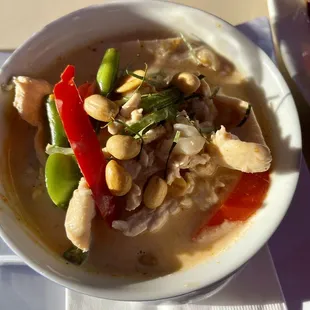 Massaman Curry