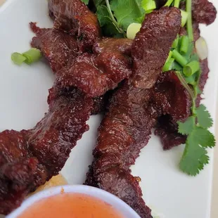 Beef Jerky