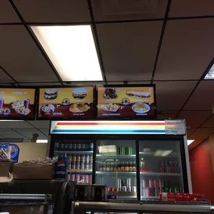 Real simple menu