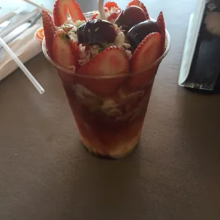 Heaven!! Cholaos are delish!!
