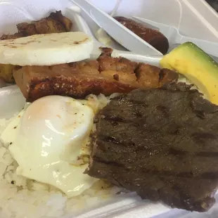Bandeja Paisa