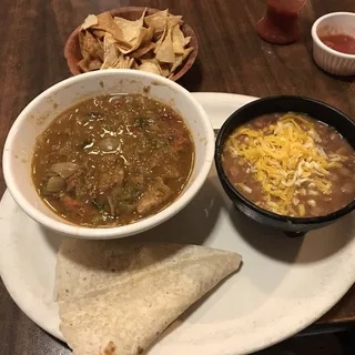 Bowl Of Green Chile