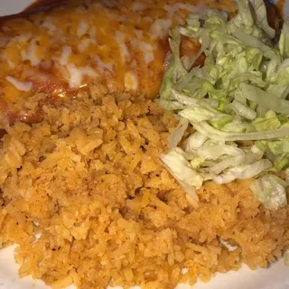 Enchilada Style