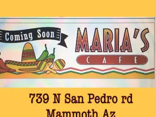 Maria's Cafe
