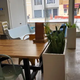 Sit and relax and enjoy each other's  company