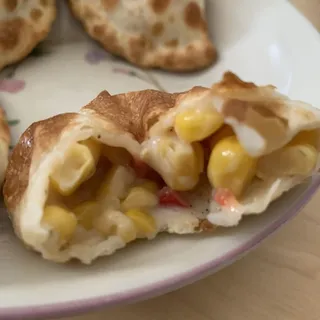 #6. Humita Empanada