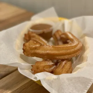 Argentine Style Traditional Churro