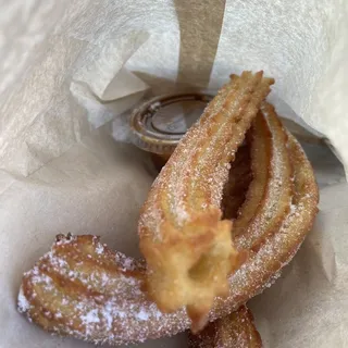 Dip Away Churro