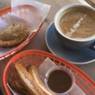 Cinnamon (Add-on) to Churros