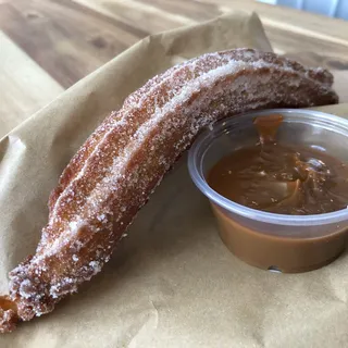 Dulce de Leche Dipping Sauce (Add-on)