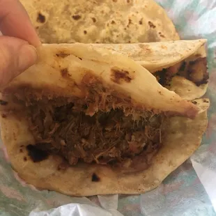 Taco de desherbada