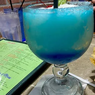 Great margarita!!!!