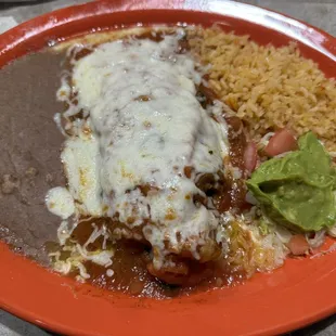 Chile Relleno (Cheese)