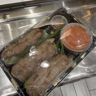 Cham's Nem Nuong - Brodard's got nothing on you