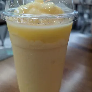 Peach Smoothie