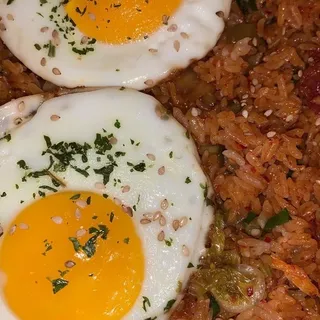 Kimchi Fried Rice