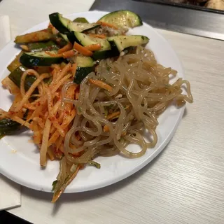 16 Oz. Cold Japchae